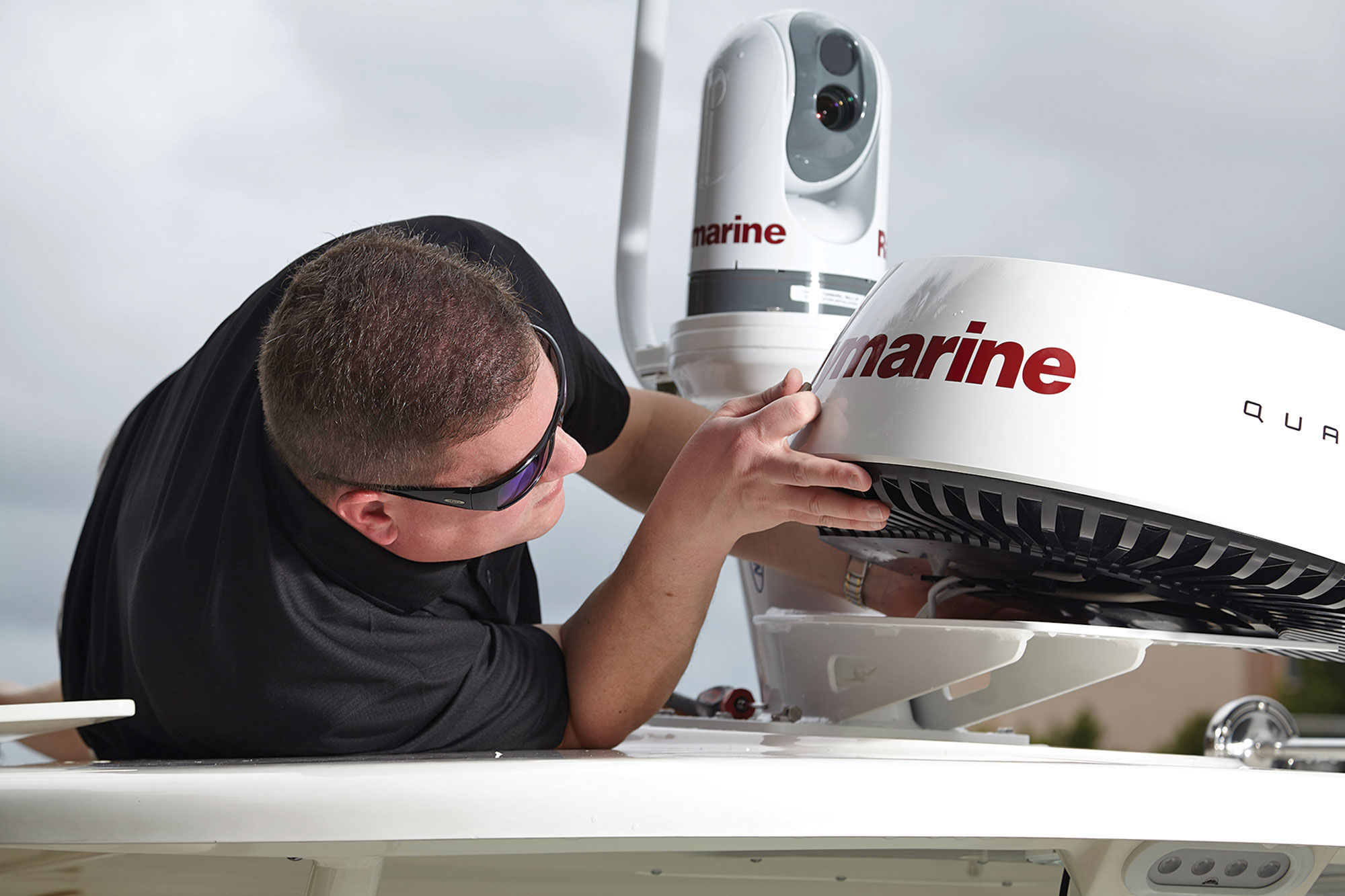 Raymarine Quantum Raymarine Quantum