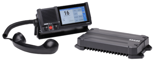 Sailor 7222 VHF DSC Class A