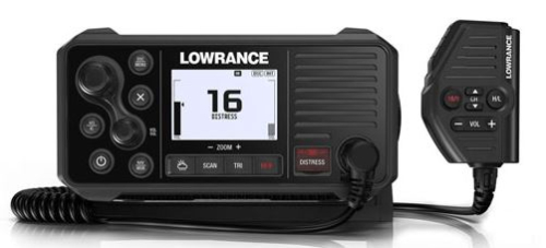 Lowrance Link-9 VHF