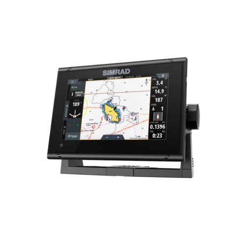 Simrad GO7 ROW, XSR TOTALSCAN