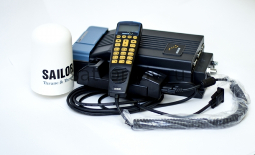 Iridium Sailor SC 4000