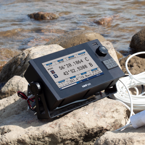 Приемник GNSS | МИРАН | ГНСС-СП-2