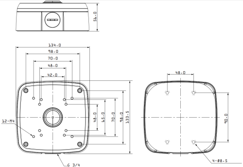 Видеокамера | цифровая | МИРАН | ИВМС-701