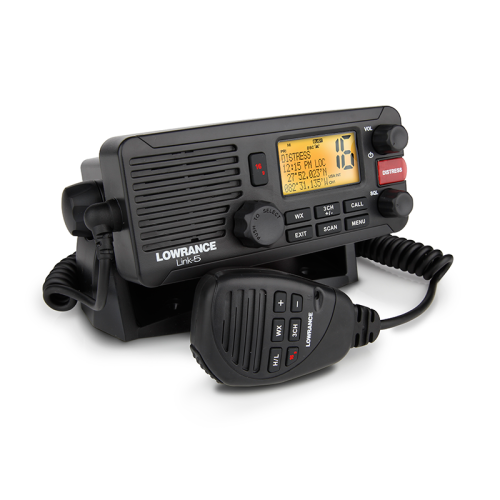 Lowrance Link-5 DSC VHF