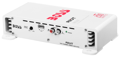 Морской усилитель | Boss Marine MR1002