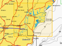 Navionics+ Small Дунай 5G611S2