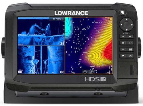 Lowrance HDS-7 Carbon