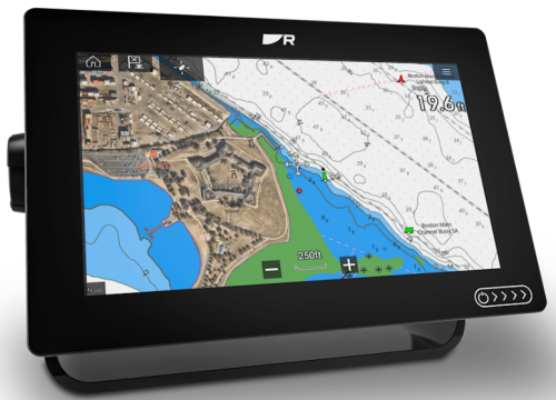 Raymarine Axiom+ 9