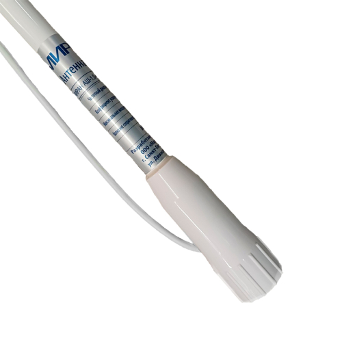 Антенна | морская | УКВ | МИРАН АШ 1,0-01 | крепление РА-3