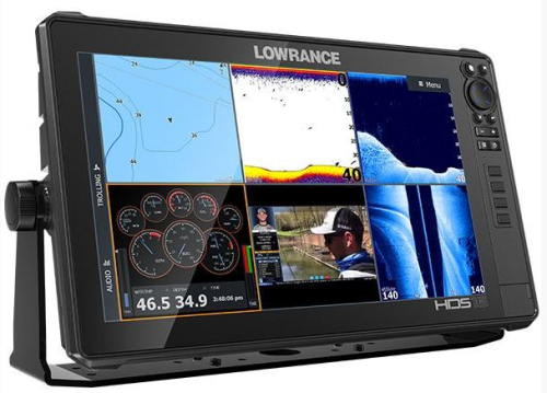 Lowrance HDS LIVE 16 ROW No Transducer