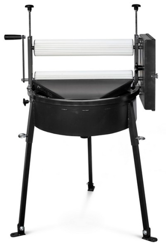 МСС отжимное оборудование для сорбентов УО