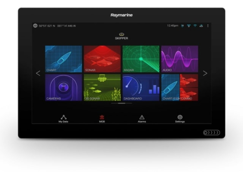 Raymarine Axiom XL 16