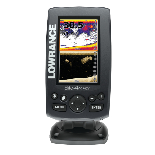 Lowrance Elite-4x HDI