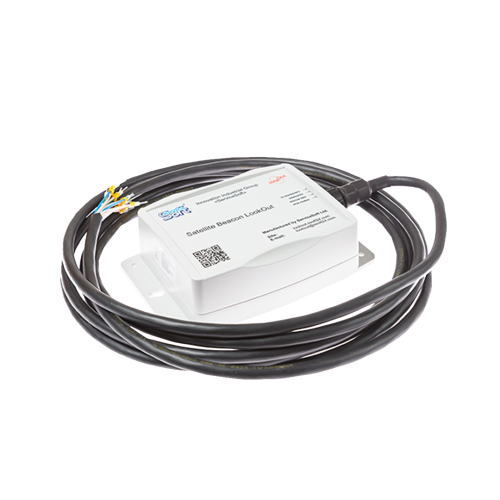 Спутниковый маяк | LookOutMarine | Lite 