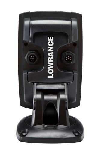 Lowrance Elite-4x