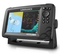 Lowrance HOOK REVEAL 7 50/200 HDI ROW