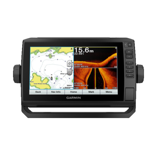 Garmin EchoMap Plus 92sv GT52
