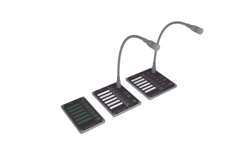 Unicont TPA-1007 (АКТС-1007)