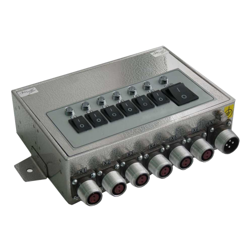 Коммутатор | КСОФ | КСОФ-902-06-1Щ