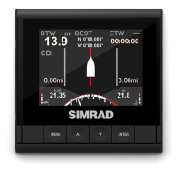 Simrad IS35 Digital Gauge