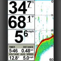 Humminbird 678cx HD