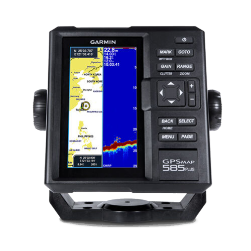 Картлоттер | Garmin | GPSMAP 527