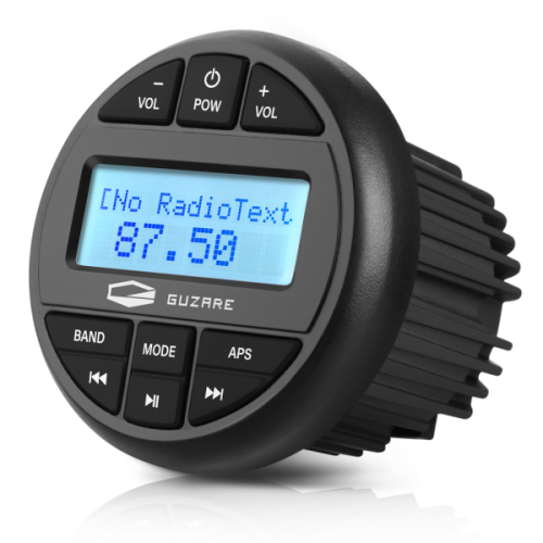 Магнитола | морская | GR-305 | GUZARE