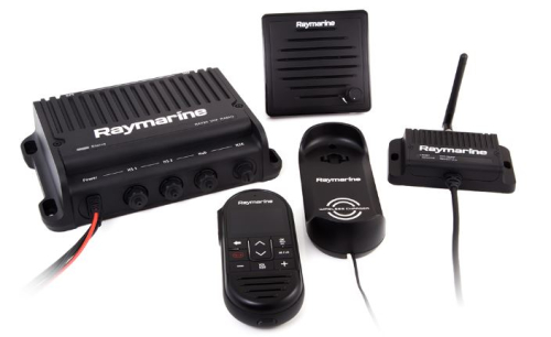 Raymarine Ray90 VHF
