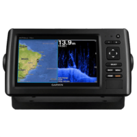 Garmin EchoMap 92sv CHIRP + ТРАНСДЬЮСЕР