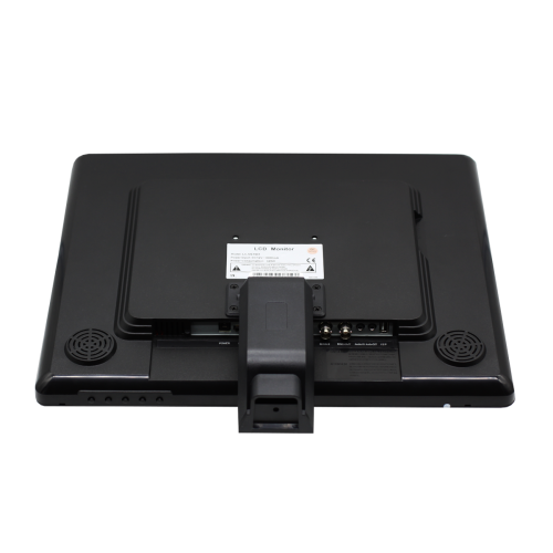 Судовой ЖК-монитор МИРАН ИВМ-17ЖКП, установленный на посту управления