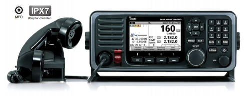 Icom IC-GM800