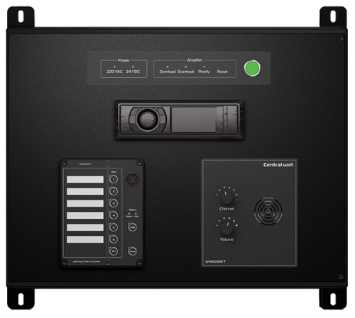 Unicont TPA-1007 (АКТС-1007)