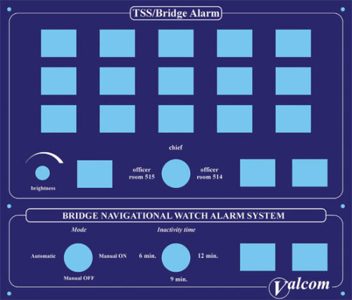 Валком  TSS/Watch Alarm