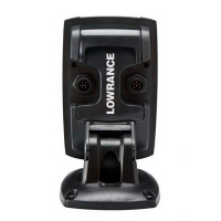 Lowrance Mark-4 Combo