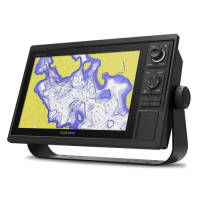 Garmin GPSMAP 1222xsv