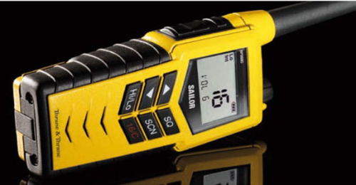 Sailor SP3520 VHF GMDSS