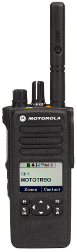 Motorola DP4601E