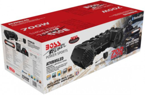 Boss Audio Marine ATVB95LED