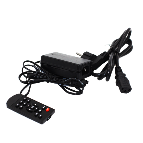 Судовой ЖК-монитор МИРАН ИВМ-10ЖКП, установленный в навигационной консоли