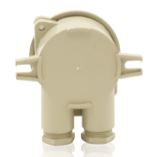 Коробка IP67 | распределительная | соединительная | МИРАН | КСМ-02-2