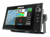 Картплоттер - МФД Simrad NSS7M evo2 Basemap