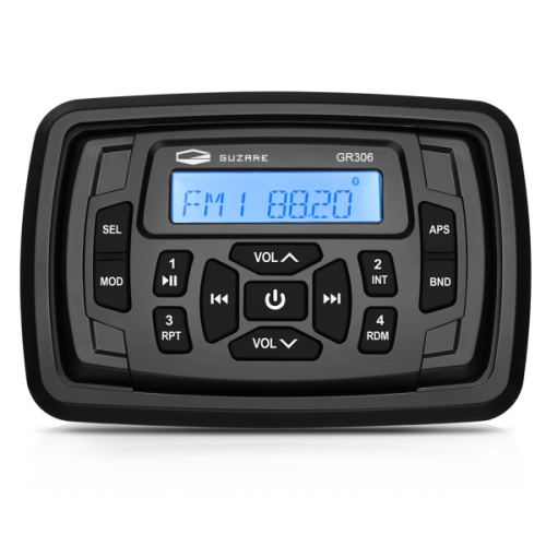 Радиоприемник | морской | GR-306 | GUZARE