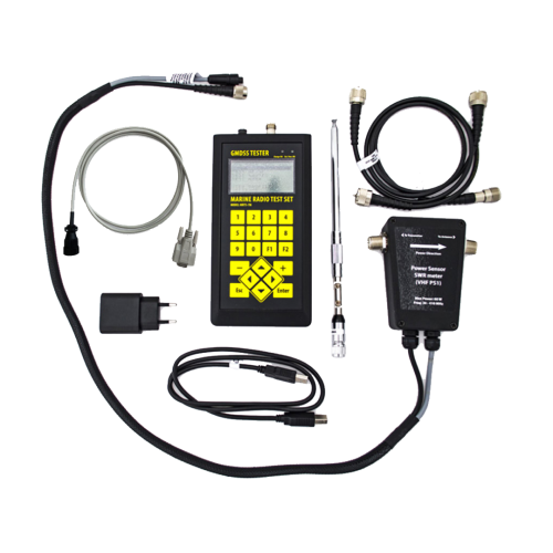 Универсальный тестер