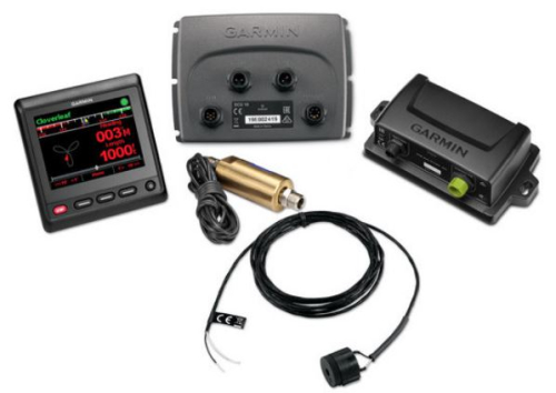 Garmin Reactor 40 Hydraulic