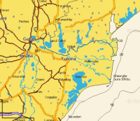 Navionics+ Small Дунай 5G611S2