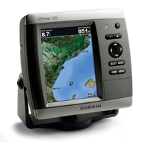 Garmin GPSMAP 526s