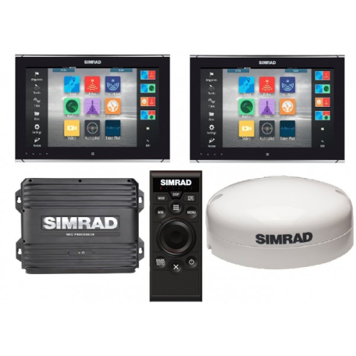 Simrad NSO19 SINGLE