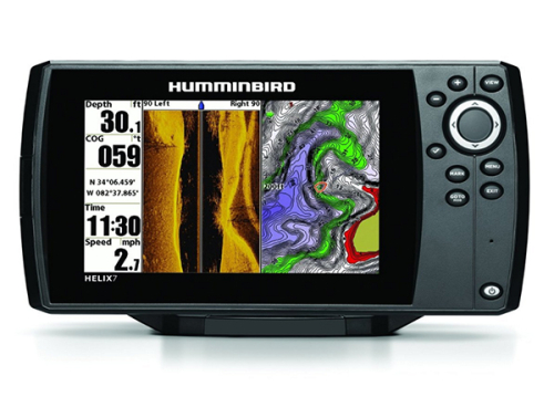 Humminbird HELIX 7X SI GPS