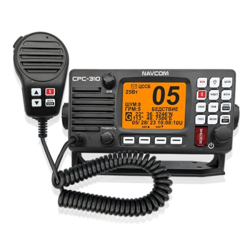 Рация | стационарная | NavCom | СРС-310