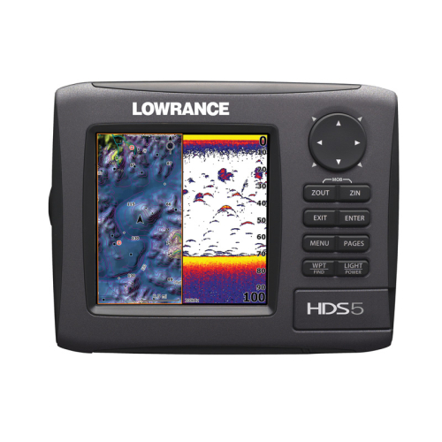 Lowrance HDS-5 Gen2